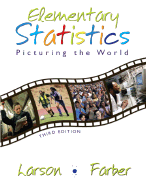 Elementary Statistics: Picturing the World