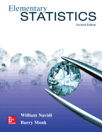 Elementary Statistics with Formula Card