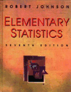 Elementary Statistics