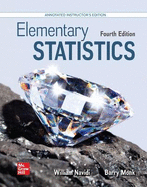 Elementary Statistics