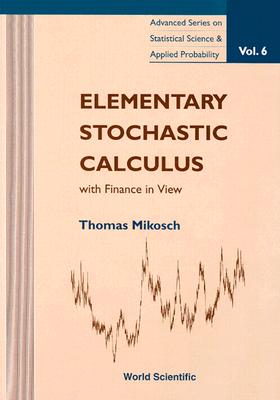 Elementary Stochastic Calculus, ... (V6) - Mikosch T