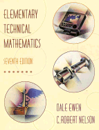 Elementary Technical Mathematics