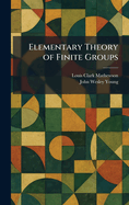 Elementary Theory of Finite Groups
