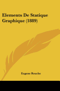 Elements De Statique Graphique (1889)