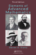 Elements of Advanced Mathematics, Third Edition