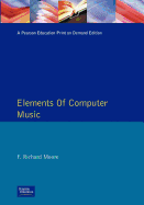 Elements of Computer Music
