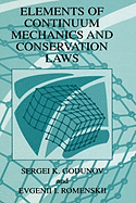 Elements of Continuum Mechanics and Conservation Laws