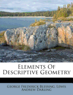 Elements of descriptive geometry