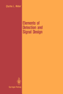 Elements of Detection and Signal Design