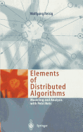 Elements of Distributed Algorithms: Modeling and Analysis with Petri Nets