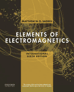 Elements of Electromagnetics