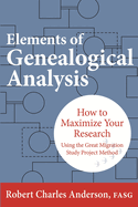 Elements of Genealogical Analysis