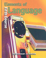 Elements of Language, Fifth Course