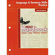 Elements of Language: Language and Sentence Skills Practice Second Course