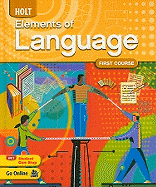 Elements of Language: Student Edition Grade 7 2009