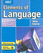 Elements of Language: Student Edition Grade 9 2004