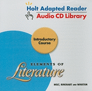 Elements of Literature Introductory Course