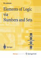 Elements of Logic Via Numbers and Sets