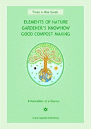Elements of Nature / Gardeners Know-How / Good Compost Making: Three in One Guide