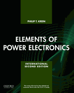 Elements of Power Electronics