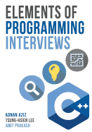 Elements of Programming Interviews: The Insiders' Guide