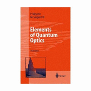 Elements of Quantum Optics