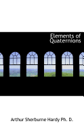 Elements of Quaternions