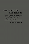 Elements of Set Theory