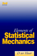 Elements of statistical mechanics