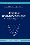 Elements of Structural Optimization