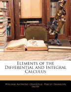 Elements of the Differential and Integral Calculus