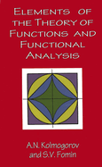 Elements of the theory of functions and functional analysis