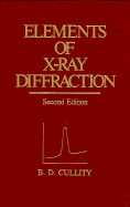 Elements of X-Ray Diffraction