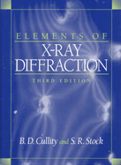 Elements of X Ray Diffraction