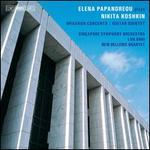 Elena Papandreou plays Nikita Koshkin