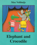 Elephant and Crocodile
