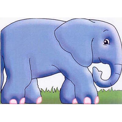 Elephant: Chunky Animals - Massey, Kay