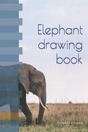 Elephant drawing book