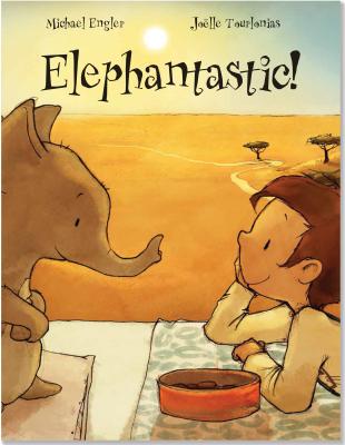 Elephantastic - Engler, Michael
