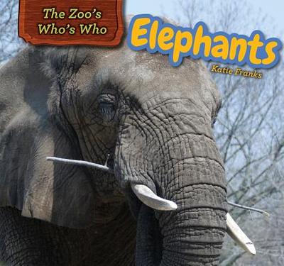 Elephants - Franks, Katie