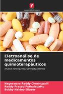 Eletroan�lise de medicamentos quimioterap?uticos