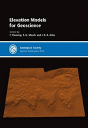 Elevation Models for Geoscience: Special Publication 345