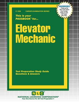 Elevator Mechanic - Passbooks (Compiled by)