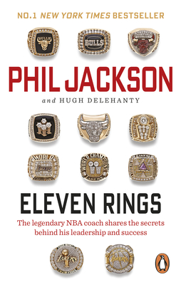 Eleven Rings - Jackson, Phil