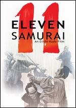 Eleven Samurai - Eiichi Kudo