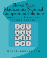 Eleven Years Mathcounts National Competition Solutions