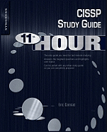 Eleventh Hour CISSP: Study Guide