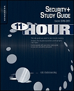 Eleventh Hour Security+: Exam Sy0-201 Study Guide