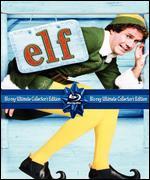 Elf [Ultimate Collector's Edition] [3 Discs] [2 DVDs/CD] [Holiday Gift Tin] [Blu-ray]