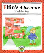 Elfin's Adventure in Alphabet Town